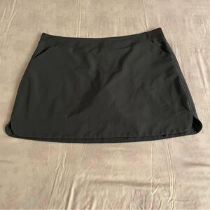 32 Degrees Women's Emerald green Mini Skort size XXL